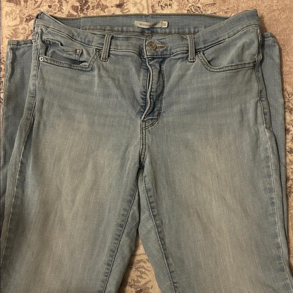 Classic Denim Women's Skinny Jeans